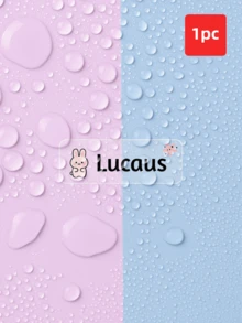 1-300张定制个性化姓名标签，防水防油贴纸，多种款式可选。可用作礼品盒和礼品袋的装饰标签，适用于派对礼品袋、储物袋、健身包、厨房罐、零食盒、冰箱食品储藏和衣柜抽屉。 - 多色1 - 查看 21