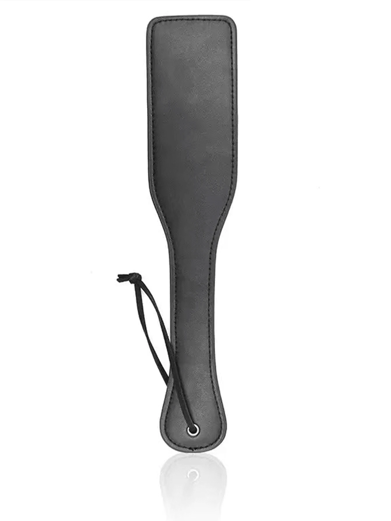 BDSM Leather Whip Fetish Flogger Spanking Paddle Couples Role Play SM Toy Adult Bondage Accessories Erotic Whip Restraint Gear - Multicolor - View 1