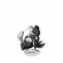 Figura acrílica de pie de la serie clásica de anime "V3 Killing Harmony", figura de escritorio original, regalo para fans - Multicolor - Ver 36