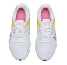 Giày thể thao nữ Nike QUEST 5 Series, nhẹ, tiện dụng, bền và thoải mái, DO9473-100 - trắng vàng - Xem 4