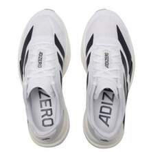 adidas Adizero Evo SL 低筒跑步鞋 女款 白黑 - 白黑色 - 查看 8