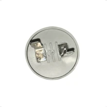 Capacitor 35uf 250v Tanquinho Suggar Lavamax 10kg 12kg 15kg Maquina Lavar Lavadora 110/220v WEG - Cinza Claro - Visão 7