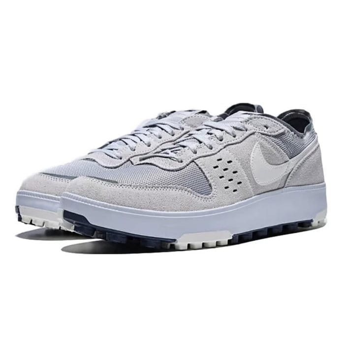 Giày trượt ván nam Nike C1TY Series mới, bền bỉ, thoải mái, thích hợp cho việc đi lại hàng ngày, FZ3863-015 - Màu Xám nhạt - Xem 1