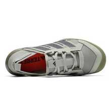 Giày leo núi thoải mái adidas DAROGA 25, Unisex, màu Xanh Halo - màu xanh lá - Xem 6