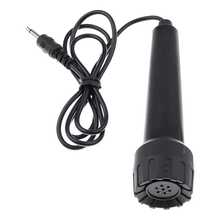 CASALIVA Piano Digital Eléctrico de 61 Teclas,  Juguete Musical Multifunción con Piano Simulado, Fuente de Alimentación, Bluetooth, para Principiantes en Casa/Escenario, Negro - Negro - Ver 6