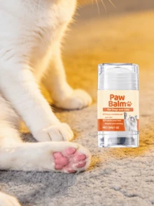 宠物护爪膏，温和呵护猫狗爪子，滋润滋养爪垫，宠物护理软膏 - 查看 1