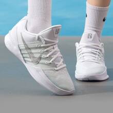 Nike Sabrina 3 百搭舒適低幫抓地支撐輕便回彈訓練 籃球鞋 女款 - 白綠色 - 查看 4
