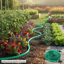 Garden Sprinkler Soaker Hose Save Water Distribute Water Flow Evenly For Garden Plants Protect - Spray Hose - View 11