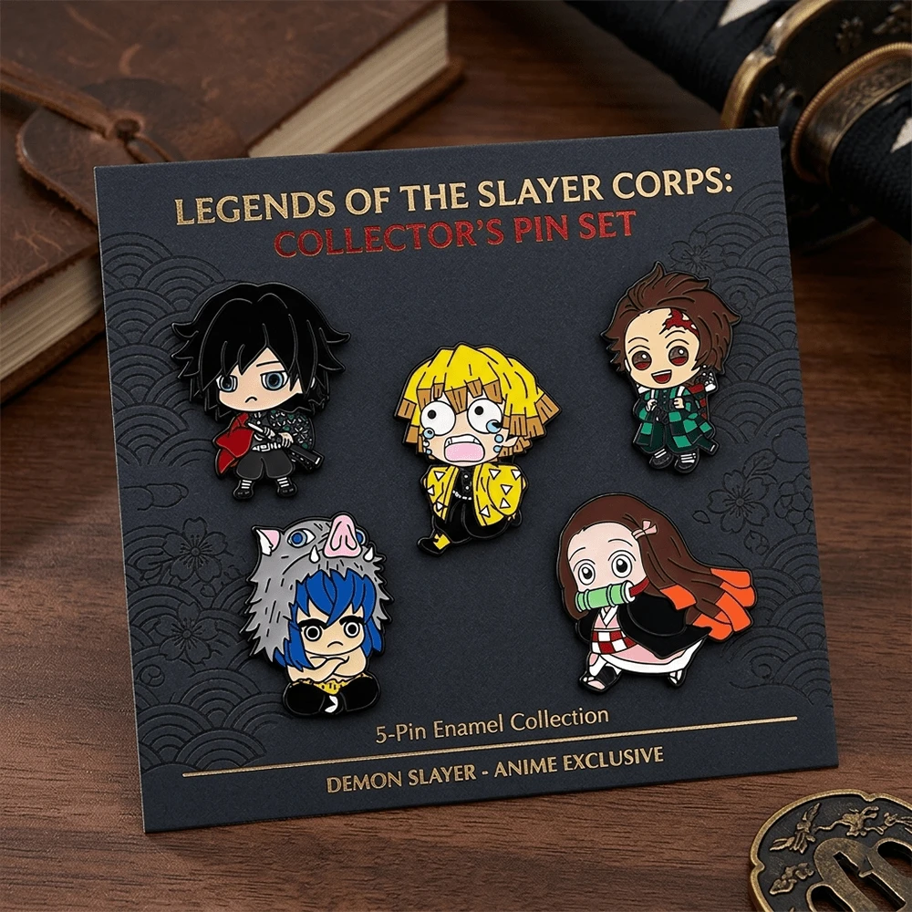 Set de 4 piezas de accesorios de anime caliente "[Título del anime]", llavero de personajes de dibujos animados de moda, colgante de bolso, adecuado para uso diario o como regalo