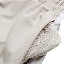 Quần ống rộng nữ adidas ESSENTIALS 3-Stripes, màu trắng - trắng - Xem 8