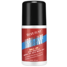Strong Hold Body Adhesive And Wig Installation Kit, Roll-On Body Glue And Invisible Waterproof Double-Sided Tape, Sweat-Resistant Durable Secure Bonding For Lace Wigs, Body Jewelry, Fashion Apparel, Women's Styling Tool - Glue - View 14