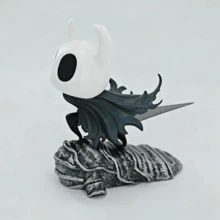 2026新款苍白王子、空洞骑士、大黄蜂、小骑士桌面摆件、汽车装饰、生日、圣诞节、万圣节礼物 - 彩色 - 查看 17