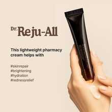 Ultra-Light Moisturizing Gel, 99% Pure PDRN Salmon DNA, Collagen Repair Cream, Contains Ceramides, Niacinamide, Hyaluronic Acid, Fragrance-Free, Oil-Free, Oil-Controlling Moisturizing Cream, - Maroon - View 6