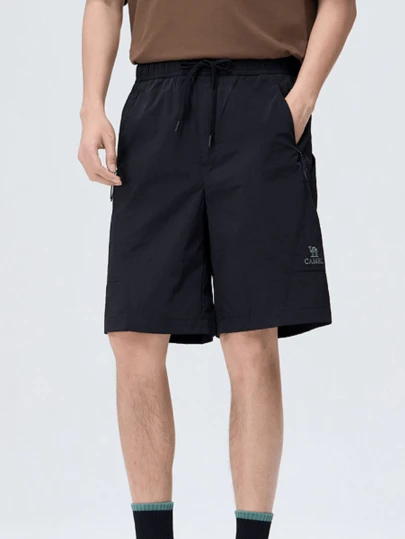 CAMEL CROWN Quần short nữ ngoài trời chống nắng, quần thể thao thoáng khí mùa hè dùng cho tập yoga và các hoạt động thể thao khác.