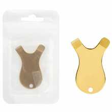 Y Lash Lift Tool Stainless Steel Perm Lift Brush Eyelash Grafting Auxiliary Tool Portable Eyelash Extension Makeup Tool - Multicolor - View 11