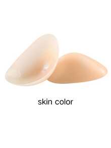 Men's Silicone Shoulder Pads, Extra Large And Thick, For Narrow Shoulders, Right Angle Shoulders, Self-Adhesive And Washable. - Multicolor - View 11