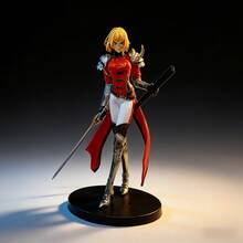 车海仁《绯红华尔兹》手办 | 单人升级动漫可动人偶收藏模型玩具 - 彩色 - 查看 10