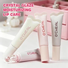 保湿唇油，丰盈水润唇彩，防水持久，适合所有肤质，滋养持久 - 多色 - 查看 7