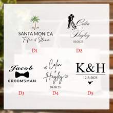 定制红色麻布圣诞礼品袋及挂饰，2025节日礼品袋（可印名字），平安夜礼品袋，红色手提礼品袋，圣诞树袋，节日礼品袋，派对礼品袋，时尚设计 - 多色聖誕手提包 - 查看 5