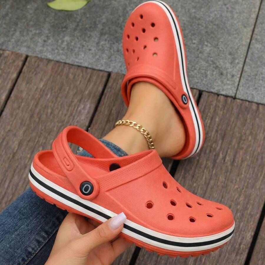 Orthopedic Babuche Sandal 33 To 44 Light And Comfortable Men Women REF10100 - 紅色 - 查看 1