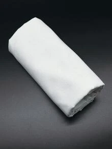 50*150cm 素色預裁亞麻布料，原亞麻風格易縫製不勾紗布料，適用於縫製手工藝品、桌布、盆栽裝飾、DIY十字繡，手工愛好者的禮物 - 仿亞麻布 - 查看 10