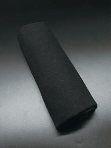 50*150cm 素色預裁亞麻布料，原亞麻風格易縫製不勾紗布料，適用於縫製手工藝品、桌布、盆栽裝飾、DIY十字繡，手工愛好者的禮物 - 仿亞麻布 - 查看 9