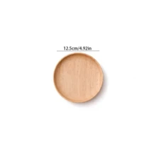 1个木质托盘，可用于盛放早餐、甜点、烧烤等，适用于家庭、酒店、餐厅等场所。 - 杏色 - 查看 20