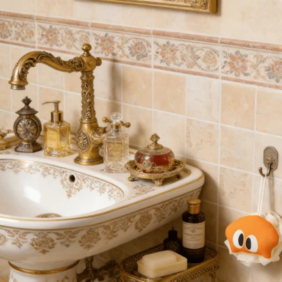 [2-In-1 Bath Towel Bath Sponge]1PC Dual-Purpose Design Combines Soft Bubble Bath Flower And Strong Exfoliating Bath Towel, Effectively Cleans Body Skin, Removes Dead Skin Cells, Creates Rich And Delicate Foam With Comfortable Touch, Suitable For Bathroom, Shower Room, Sauna, SPA And Other Bathing Occasions, A Must-Have For Daily Shower, Perfect For Men, Women, Kids And Whole Family, Ideal Practical Gift For Birthday, Festival, Mother's Day, Wedding Favors And Housewarming.