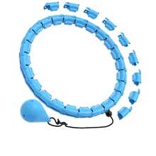 24/27/30 Sections For Fitness, Shaping, Waist Slimming, Fat Burning - Blue - View 6