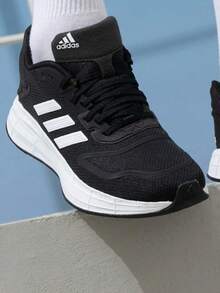 Giày chạy bộ cổ thấp adidas DURAMO SL 2.0 dành cho nữ - Đen và trắng - Xem 3
