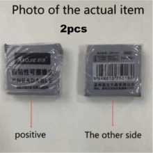 1pc Transformable Modeling Clay, Suitable For Painting, Sketching, Drawing, Made Of Soft Rubber & Plastic, Malleable, Non-Sticky, Can Be Used As A Drawing Tool And Color Mixing, May Have Slight Deformation During Transportation But Won't Affect Usage - Multicolor - View 9