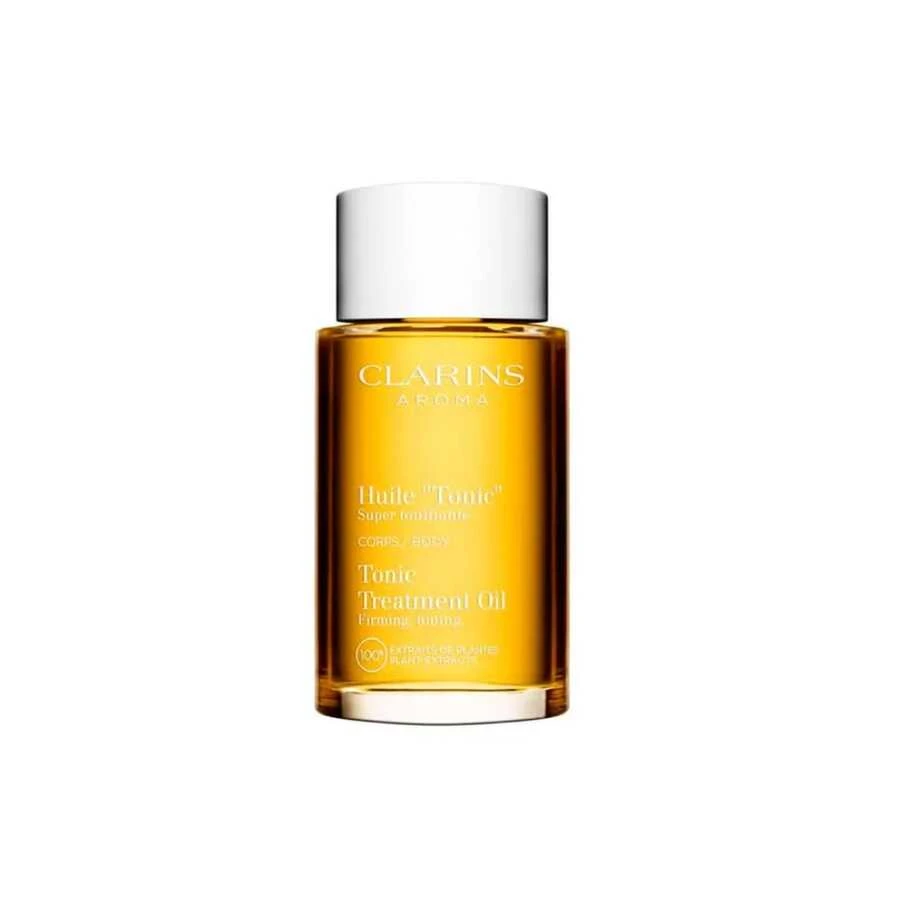 Clarins - Tonic Treatment Oil (100ml) - Floral - View 1