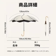 Umbrellas - Grey - View 4