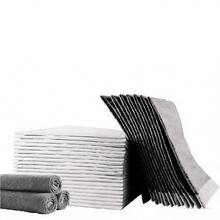 20pcs Disposable High Absorbent Quick Dry Odor Resistant Non-Leak Small Pet Cage Pads, Suitable For Rabbits, Hamsters, Guinea Pigs, Ferrets, Etc. - View 7