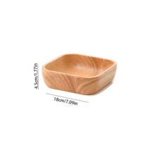 1个木质托盘，可用于盛放早餐、甜点、烧烤等，适用于家庭、酒店、餐厅等场所。 - 杏色 - 查看 36