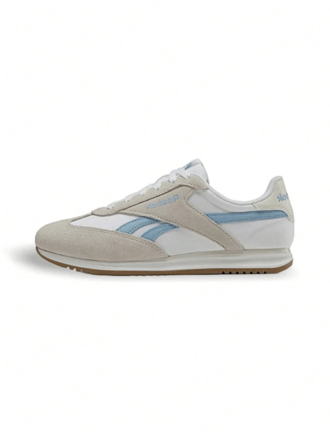 Reebok WORLD 70 女式运动鞋 轻便 弹性好 纯白色 100251854 - 白色 - 查看 1