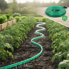Garden Sprinkler Soaker Hose Save Water Distribute Water Flow Evenly For Garden Plants Protect - Spray Hose - View 2