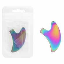 Y Lash Lift Tool Stainless Steel Perm Lift Brush Eyelash Grafting Auxiliary Tool Portable Eyelash Extension Makeup Tool - Multicolor - View 14