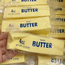 1pc Slow Rebound Stress Relief Toy: Realistic Salted Butter Shaped, Soft Slow Rebound, Suitable For Teenagers And Adults, Ideal For Desktop Play And Anxiety Relief - NNL28 - View 5