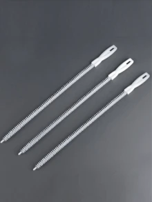 Dụng cụ thông tắc cống, chất tẩy rửa cống loại bỏ tóc, bàn chải vệ sinh bồn rửa, dụng cụ thông tắc đường ống, vật tư vệ sinh, dụng cụ làm sạch đường ống - dụng cụ vệ sinh ống - Xem 7