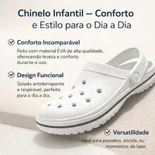 Orthopedic Babuche 33 To 44 Light And Comfortable Male Female REF10100 - 白色 - 查看 6