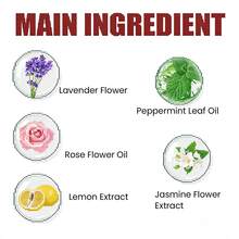 EELHOE Concentrated Perfume Oil On Long Lasting Fragrancewith Floral Notes For Women And Men 12ml - 薰衣草 - 查看 4