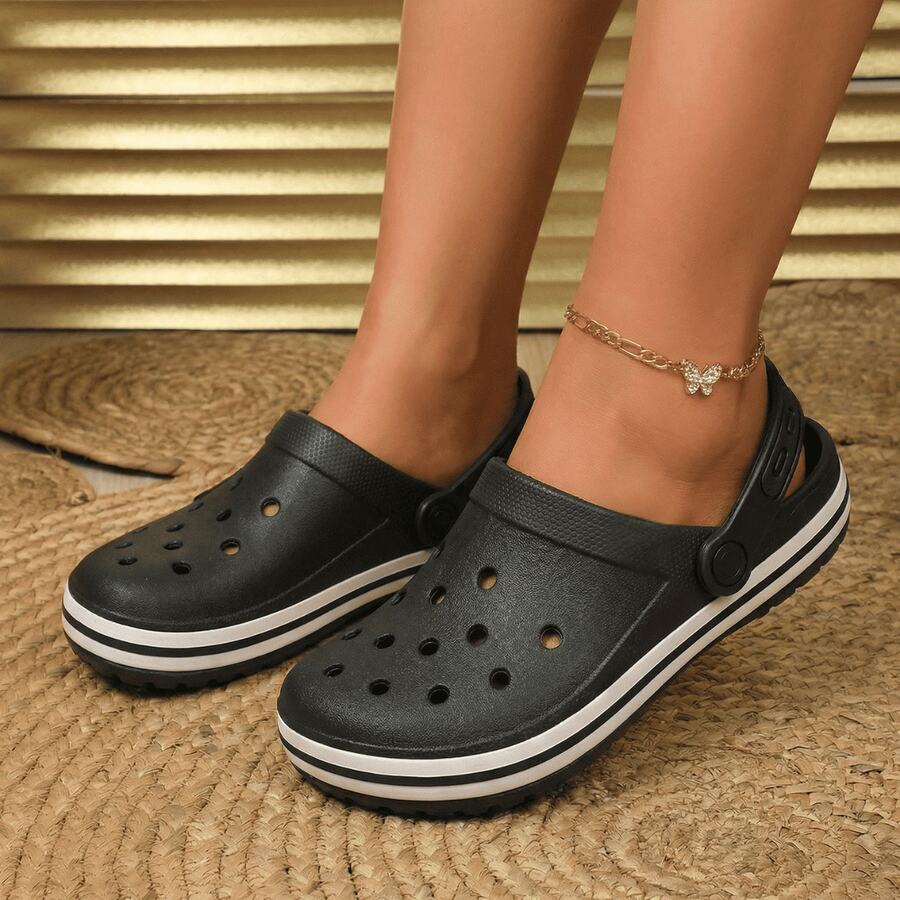 Orthopedic Babuche Sandal 33 To 44 Light And Comfortable Men Women REF10100 - 黑色 - 查看 1