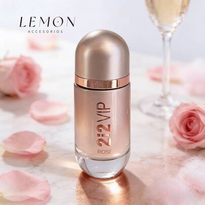 LEMON COLLECTION LEMON Perfume para mujer, 80 ml, floral frutal, lleno de elegancia, alta proyección y aroma inconfundible, mujer moderna, aroma dulce y fresco, adecuado para todas las mujeres.