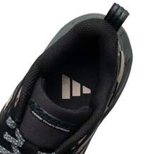 adidas MTS PRO 低筒跑步鞋 男女同款 黑色 - 黑色 - 查看 8