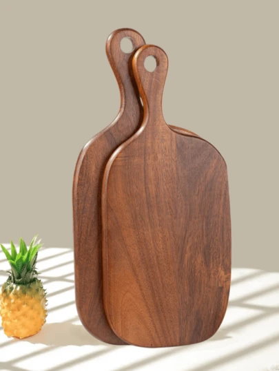 1/2片相思木创意砧板，相思木面包板，披萨板，寿司板，水果砧板，不规则双面砧板，水果托盘，零食托盘，餐具托盘，餐桌装饰托盘