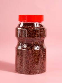 400g Hạt rắc cầu vồng - Hạt rắc cầu vồng số lượng lớn, thích hợp dùng cho bánh quy, bánh sinh nhật, kem, trang trí bánh, bánh cupcake, bánh donut và nhiều món khác. - Nhiều màu - Xem 14