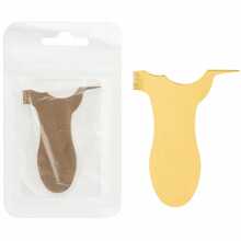 Y Lash Lift Tool Stainless Steel Perm Lift Brush Eyelash Grafting Auxiliary Tool Portable Eyelash Extension Makeup Tool - Multicolor - View 12