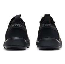 adidas DAROGA 25 低筒 健行鞋 男女同款 黑色 - 黑色 - 查看 7