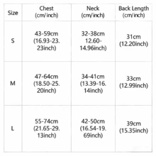 1 Piece Ripstop Dog Life Jacket For Small, Medium And Large Dogs, Enhances Your Dog's Buoyancy And Visibility, Random Camo Print - Olive Green - View 2